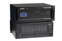 VGA十六進十六出模擬矩陣切換器K-4V1616