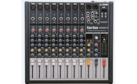 8路調(diào)音臺  MG82CX