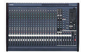 24路調(diào)音臺   MG24/14FX