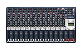 24路調(diào)音臺  M24RUD