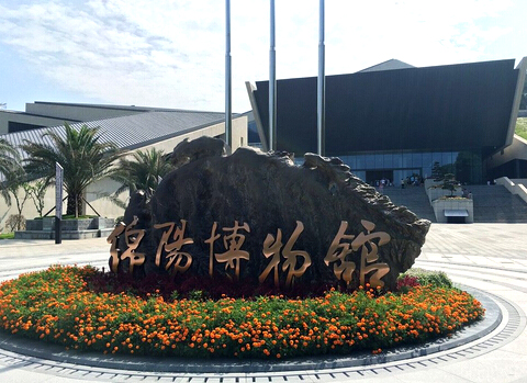 【京邦·案例】京邦電子(KING-BANG)IP廣播系統'助力'綿陽博物館