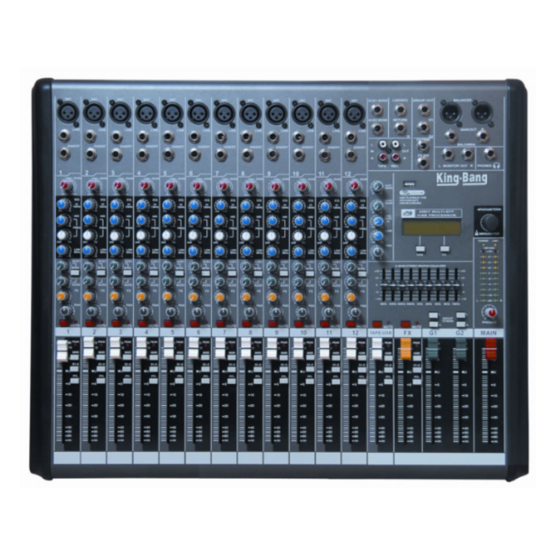 12路2編組調(diào)音臺   AT12RUD