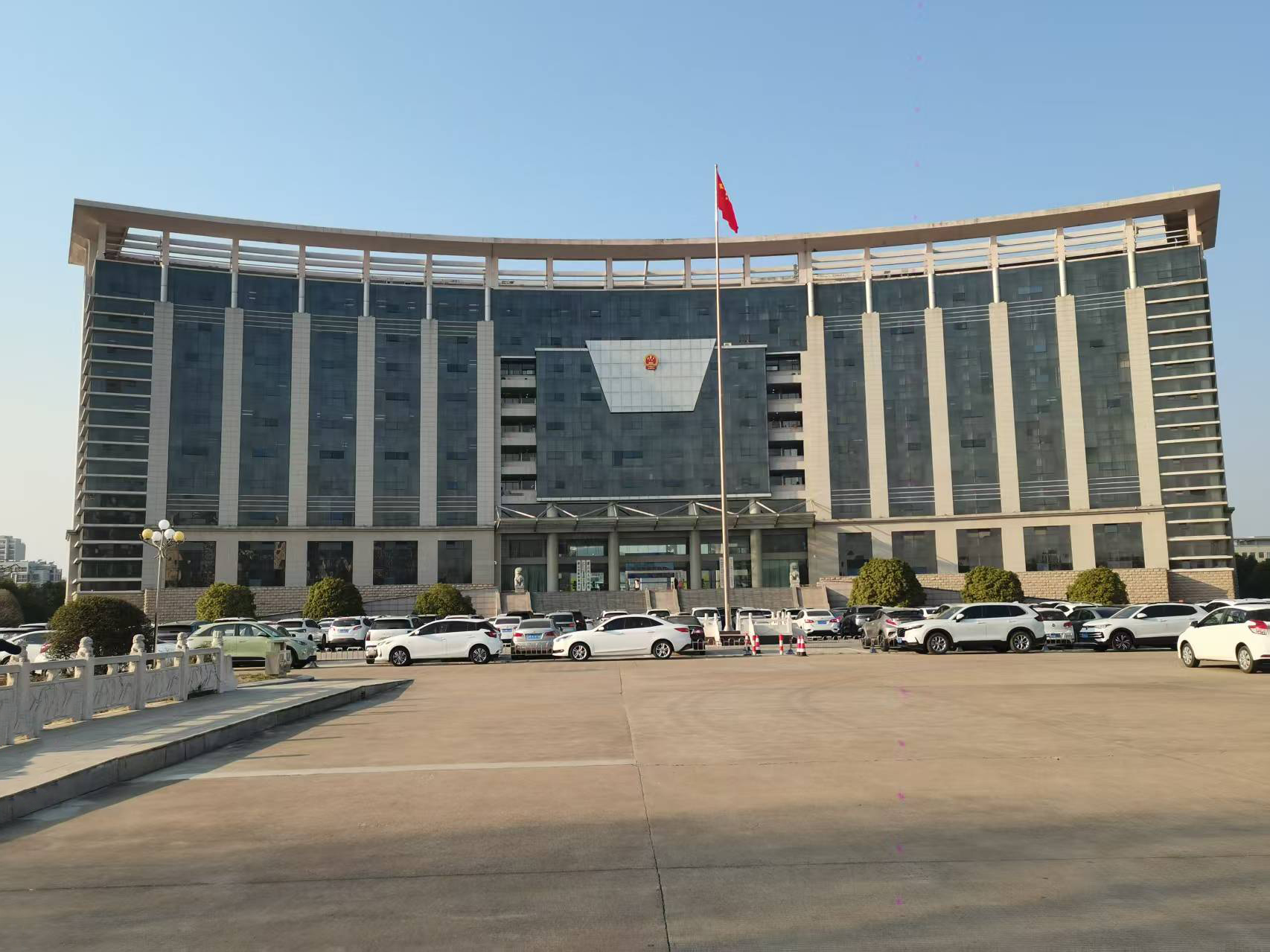 【京邦·會議擴(kuò)聲·錄播系統(tǒng)】江蘇灌云縣委政法委